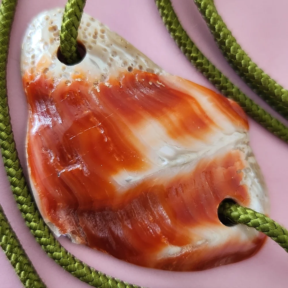 Shell Pendant - Picture 6 of 8